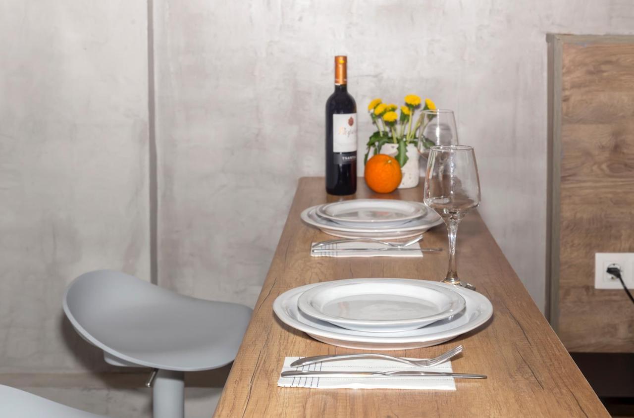 Apartmán Stylish Loft In Athens Vipgreece Exteriér fotografie