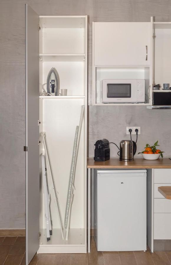 Apartmán Stylish Loft In Athens Vipgreece Exteriér fotografie
