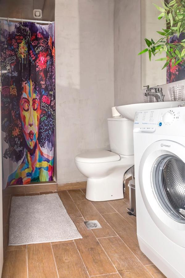 Apartmán Stylish Loft In Athens Vipgreece Exteriér fotografie